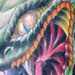 tattoo galleries/ - Snake head